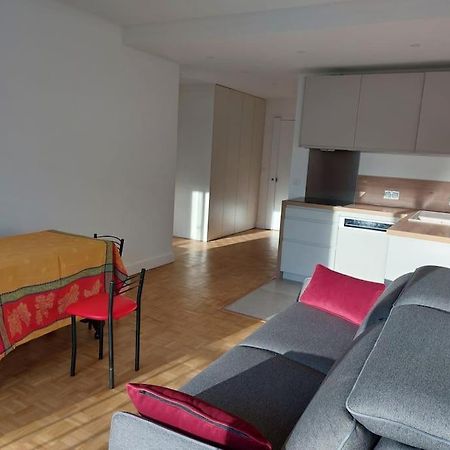 Roland Garros, Parc Des Princes, Porte De Paris Daire Boulogne-Billancourt Dış mekan fotoğraf
